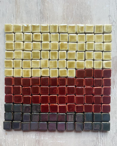 1x1 Field Tile