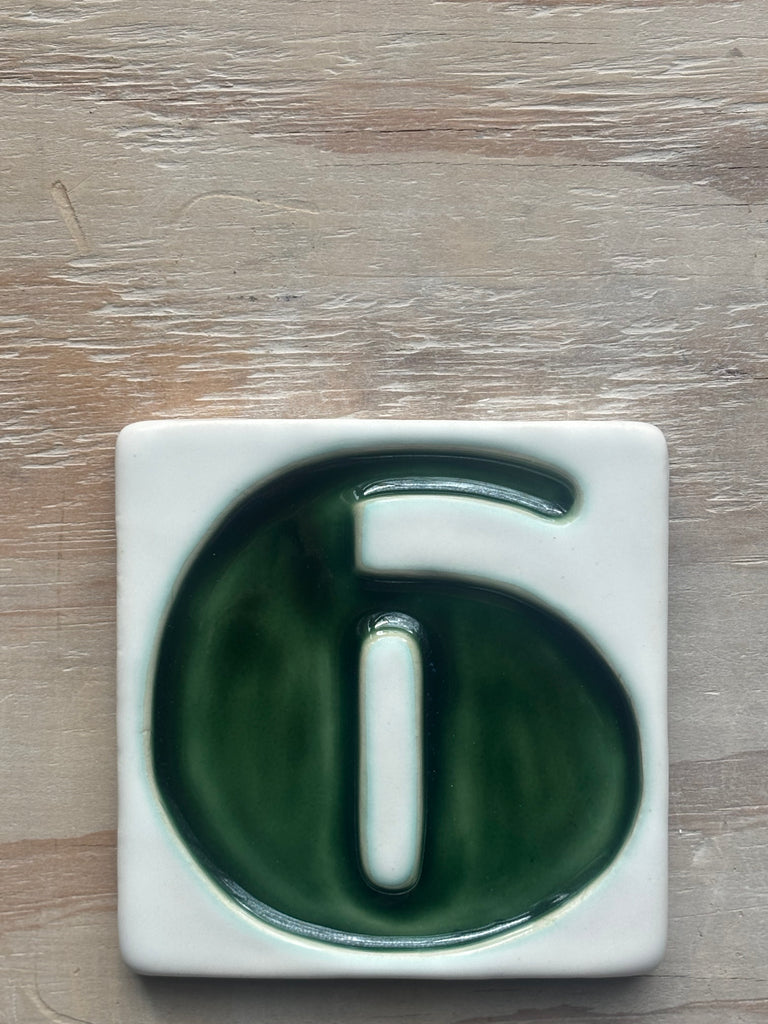 Address Number 6