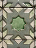 Moroccan Infinity Series 5x5 Geometric “Petite Star”